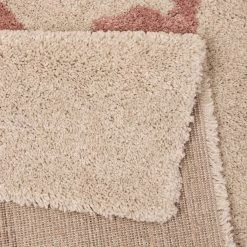 Zala Living Tapis enfant Ballerina Stella - Fibres synthétiques - Crème / Rose -Tapis enfant Soldes 1000126977 190709 06115800009 DETAILS P000000001000126977