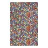 Andiamo Tapis enfant Big City - Polyamide - Multicolore - 200 x 300 cm
