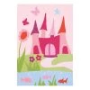 Arte Espina Tapis enfant Joy Castle I - Fibres synthétiques - Multicolore