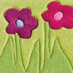 Arte Espina Tapis enfant Joy Castle I - Fibres synthétiques - Multicolore -Tapis enfant Soldes 1000158339 190214 06194200064 GALLERYIMAGES P000000001000158339