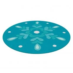 Arte Espina Tapis enfant Joy Mandala I - Fibres synthétiques - Bleu pétrole - Diamètre : 130 cm 6 Arte Espina Tapis enfant Joy Mandala I - Fibres synthétiques - Bleu pétrole - Diamètre : 130 cm -Tapis enfant Soldes 1000158384 190214 06195000256 GALLERYIMAGES P000000001000158384