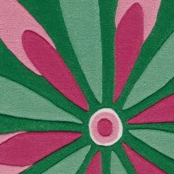 Arte Espina Tapis enfant Joy Spirit II - Fibres synthétiques - Vert foncé / Rose vif 7 Arte Espina Tapis enfant Joy Spirit II - Fibres synthétiques - Vert foncé / Rose vif -Tapis enfant Soldes 1000158532 190214 06204900857 GALLERYIMAGES P000000001000158532