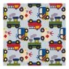 Arte Espina Tapis enfant Joy Cars - Fibres synthétiques - Multicolore