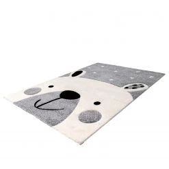 Kayoom Tapis enfant Australia Leonora II - Fibres synthétiques - Gris - 80 x 150 cm -Tapis enfant Soldes 1000160678 190301 13362000472 GALLERYIMAGES P000000001000160678