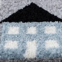 Kayoom Tapis enfant Australia Marree - Fibres synthétiques - Gris / Anthracite - 120 x 170 cm 6 Kayoom Tapis enfant Australia Marree - Fibres synthétiques - Gris / Anthracite - 120 x 170 cm -Tapis enfant Soldes 1000160702 190301 13363100570 GALLERYIMAGES P000000001000160702