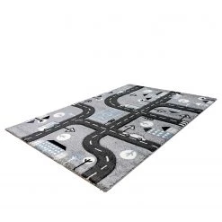 Kayoom Tapis enfant Australia Marree - Fibres synthétiques - Gris / Anthracite - 120 x 170 cm 7 Kayoom Tapis enfant Australia Marree - Fibres synthétiques - Gris / Anthracite - 120 x 170 cm -Tapis enfant Soldes 1000160702 190301 13363200571 GALLERYIMAGES P000000001000160702