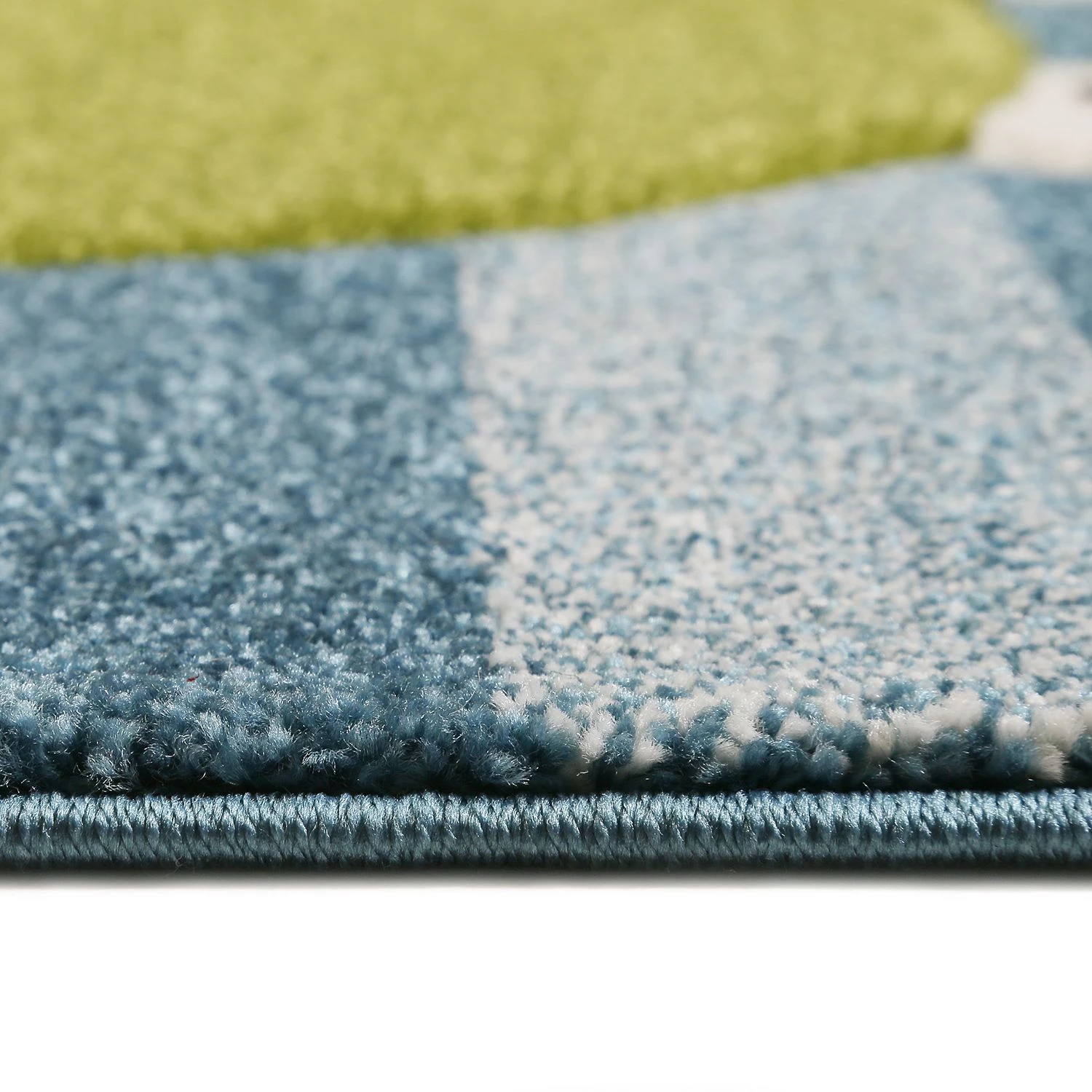 Sigikid Tapis enfant Fortis Frog - Tissu - Multicolore - 160 x 225 cm 4 Sigikid Tapis enfant Fortis Frog - Tissu - Multicolore - 160 x 225 cm – Image 4