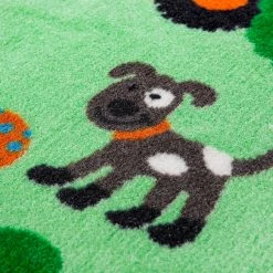 Andiamo Tapis enfant ferme - Polyamide - Multicolore - 160 x 230 cm -Tapis enfant Soldes 1000173544 190506 08364600273 GALLERYIMAGES P000000001000173544