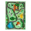 Andiamo Tapis enfant ferme - Polyamide - Multicolore - 160 x 230 cm