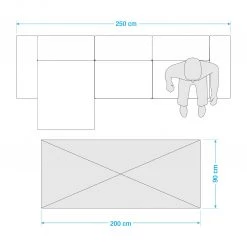 Hanse Home Tapis enfant Smart City - Tissu mélangé - Gris / Multicolore - 90 x 200 cm -Tapis enfant Soldes 1000180256 190814 08513200103 SKETCH DETAILS P000000001000180256 sketch
