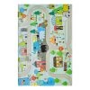 Obsession Tapis enfant My Torino Street - Chenille - Multicolore - 160 x 230 cm