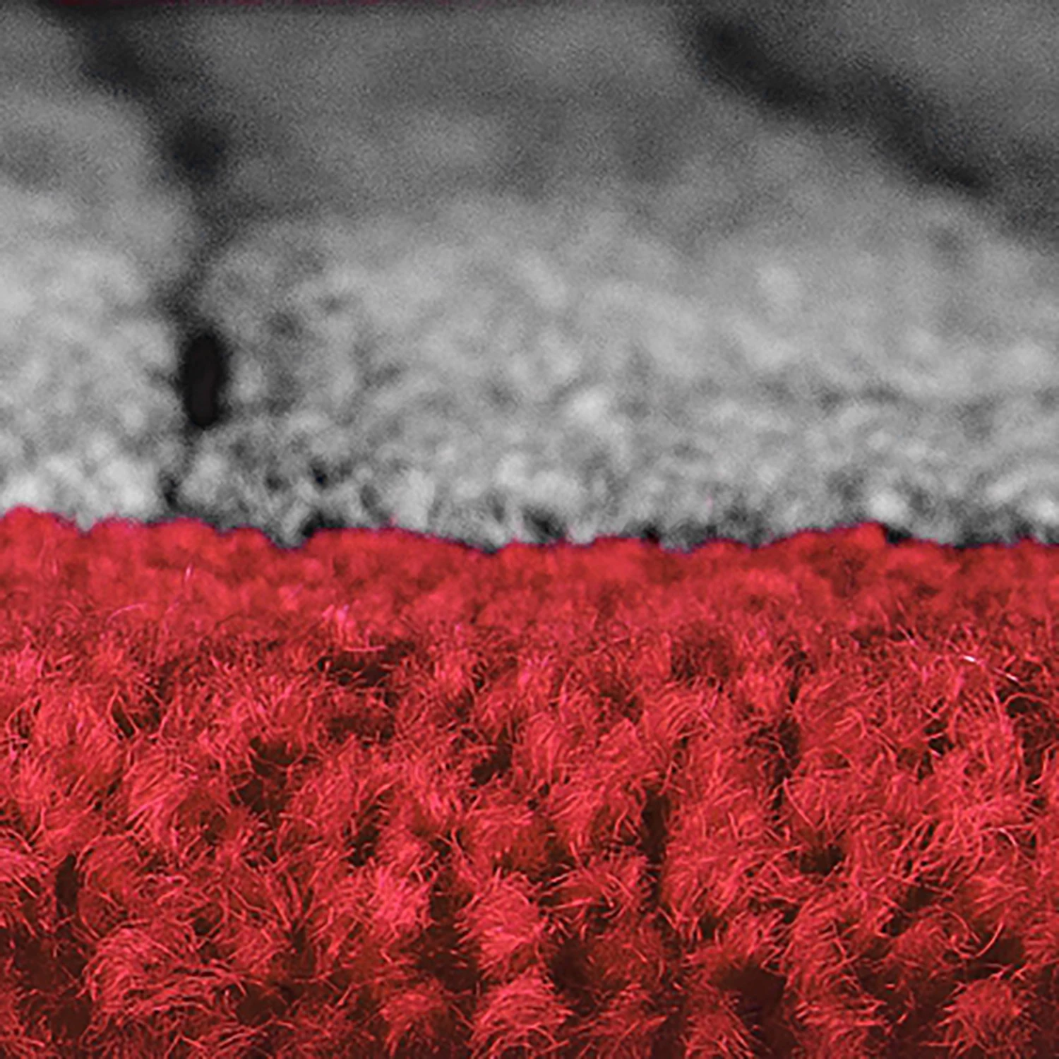 Happy Rugs Tapis enfant Camion de pompier - Fibres synthétiques - Rouge / Crème 4 Happy Rugs Tapis enfant Camion de pompier - Fibres synthétiques - Rouge / Crème – Image 4