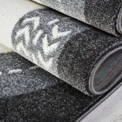 Happy Rugs Tapis enfant Playtime - Fibres synthétiques - Gris / Crème 7 Happy Rugs Tapis enfant Playtime - Fibres synthétiques - Gris / Crème -Tapis enfant Soldes 1000198000 200110 11241300232 DETAILS P000000001000198000