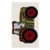 Happy Rugs Tapis enfant Tracteur - Fibres synthétiques - Multicolore