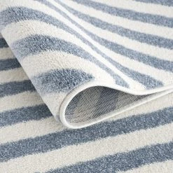 Happy Rugs Tapis enfant Decostar - Fibres synthétiques - Bleu pastel - 120 x 180 cm -Tapis enfant Soldes 1000198103 210910 15003200177 DETAILS P000000001000198103