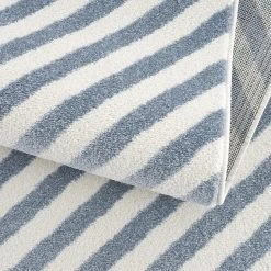 Happy Rugs Tapis enfant Decostar - Fibres synthétiques - Bleu pastel - 120 x 180 cm -Tapis enfant Soldes 1000198103 210910 15003200179 DETAILS P000000001000198103