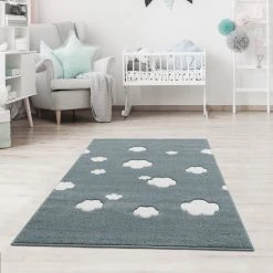 Happy Rugs Tapis enfant Sky Cloud -Tapis enfant Soldes 1000198141 210910 15003700298 MOOD DETAILS P000000001000198141 mood