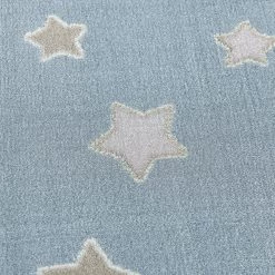 Happy Rugs Tapis enfant Planet - Fibres synthétiques - Gris pigeon - 160 x 230 cm -Tapis enfant Soldes 1000198152 200110 11250900799 DETAILS P000000001000198152