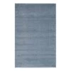 Happy Rugs Tapis enfant Uni - Fibres synthétiques - Gris pigeon - 120 x 180 cm