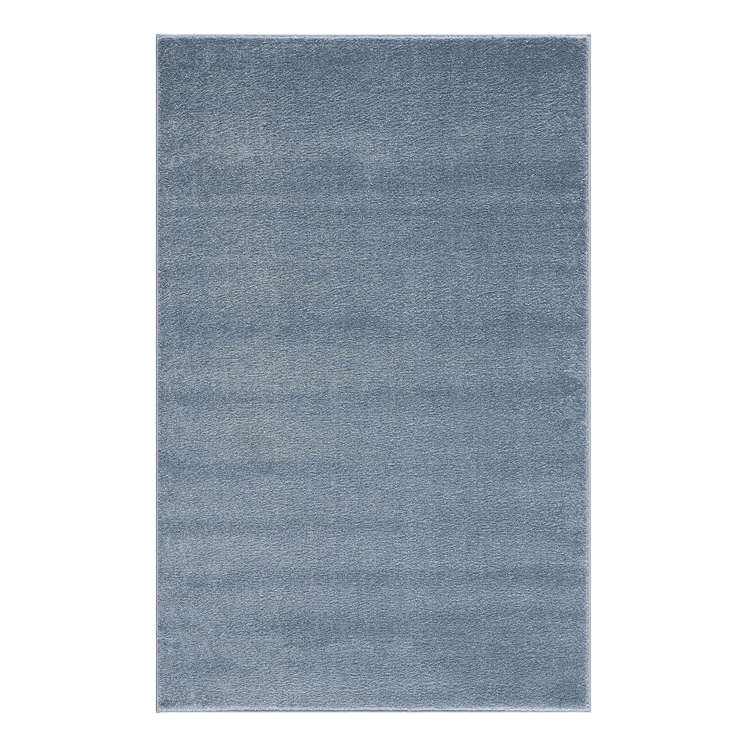 Happy Rugs Tapis enfant Uni - Fibres synthétiques - Gris pigeon - 120 x 180 cm 1 Happy Rugs Tapis enfant Uni - Fibres synthétiques - Gris pigeon - 120 x 180 cm