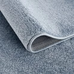 Happy Rugs Tapis enfant Uni - Fibres synthétiques - Gris pigeon - 120 x 180 cm 7 Happy Rugs Tapis enfant Uni - Fibres synthétiques - Gris pigeon - 120 x 180 cm -Tapis enfant Soldes 1000198166 210910 15004100376 DETAILS P000000001000198166