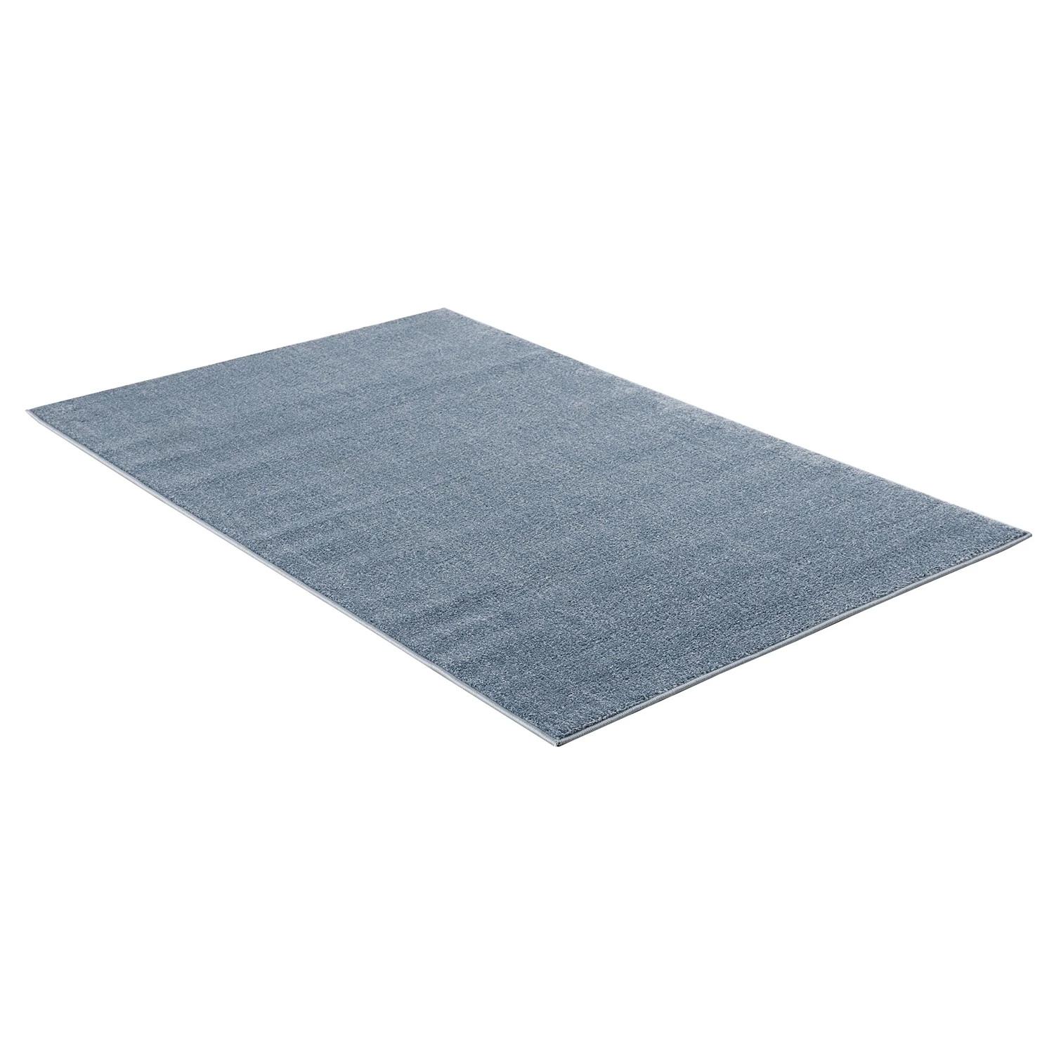 Happy Rugs Tapis enfant Uni - Fibres synthétiques - Gris pigeon - 120 x 180 cm 5 Happy Rugs Tapis enfant Uni - Fibres synthétiques - Gris pigeon - 120 x 180 cm – Image 5