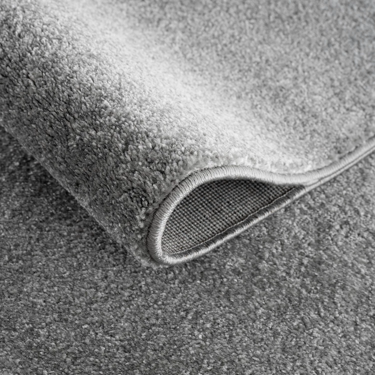 Happy Rugs Tapis enfant Shootingstar - Fibres synthétiques - Gris / Crème - 160 x 230 cm 3 Happy Rugs Tapis enfant Shootingstar - Fibres synthétiques - Gris / Crème - 160 x 230 cm – Image 3