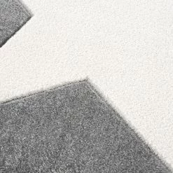 Happy Rugs Tapis enfant rond Shootingstar - Fibres synthétiques - Crème / Gris - Diamètre : 133 cm 6 Happy Rugs Tapis enfant rond Shootingstar - Fibres synthétiques - Crème / Gris - Diamètre : 133 cm -Tapis enfant Soldes 1000198179 210910 15004200424 DETAILS P000000001000198179