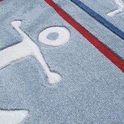 Happy Rugs Tapis enfant En haute mer 3 - Fibres synthétiques - Bleu - 120 x 180 cm 5 Happy Rugs Tapis enfant En haute mer 3 - Fibres synthétiques - Bleu - 120 x 180 cm -Tapis enfant Soldes 1000198190 200110 11252500967 DETAILS P000000001000198190