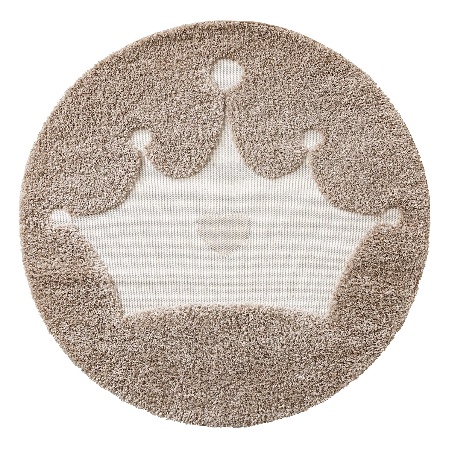 Top Square Tapis enfant Vendee V - Fibres synthétiques - Beige 1 Top Square Tapis enfant Vendee V - Fibres synthétiques - Beige