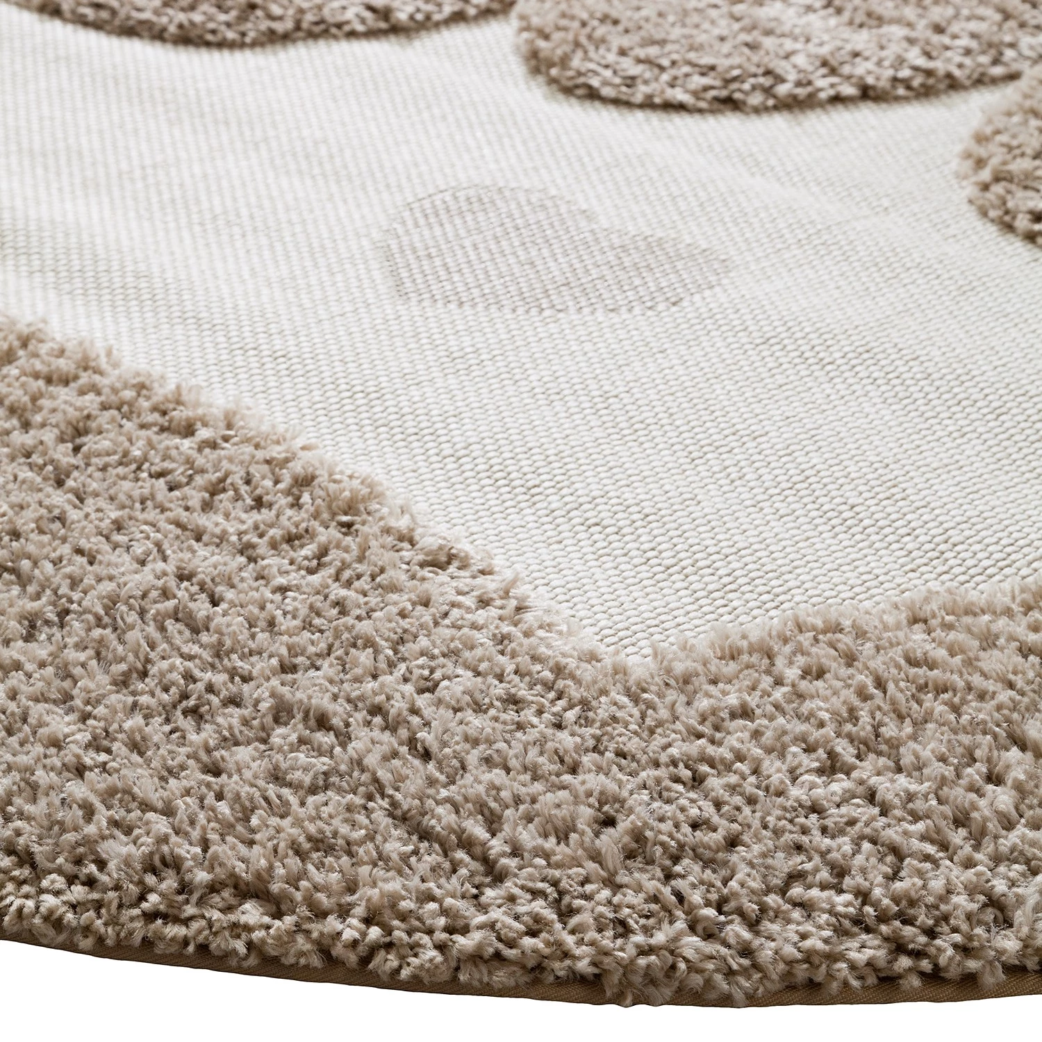 Top Square Tapis enfant Vendee V - Fibres synthétiques - Beige 5 Top Square Tapis enfant Vendee V - Fibres synthétiques - Beige – Image 5