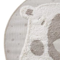 Top Square Tapis enfant Vendee IV - Fibres synthétiques - Beige -Tapis enfant Soldes 1000214262 210115 09582600033 DETAILS P000000001000214262