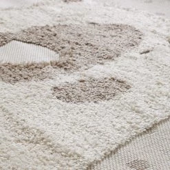 Top Square Tapis enfant Vendee IV - Fibres synthétiques - Beige -Tapis enfant Soldes 1000214262 210115 09582800034 DETAILS P000000001000214262