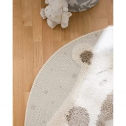 Top Square Tapis enfant Vendee IV - Fibres synthétiques - Beige -Tapis enfant Soldes 1000214262 210121 11491300022 DETAILS P000000001000214262