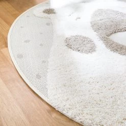 Top Square Tapis enfant Vendee IV - Fibres synthétiques - Beige -Tapis enfant Soldes 1000214262 210325 14264000013 MOOD DETAILS P000000001000214262 mood