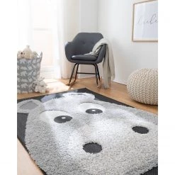 Top Square Tapis enfant Vendee VII - Fibres synthétiques - Noir 13 Top Square Tapis enfant Vendee VII - Fibres synthétiques - Noir -Tapis enfant Soldes 1000214264 210120 09325500032 MOOD DETAILS P000000001000214264 mood