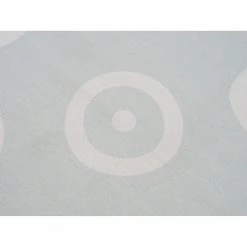 Happy Rugs Tapis enfant Doubledots - Polyester / Coton - Menthe / Blanc - 90 x 160 cm -Tapis enfant Soldes 1000231801 201124 16551100177 DETAILS P000000001000231801