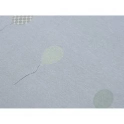 Happy Rugs Tapis enfant Baloon - Polyester / Coton - Bleu layette -Tapis enfant Soldes 1000231804 201124 16551200192 DETAILS P000000001000231804