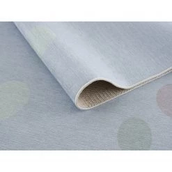 Happy Rugs Tapis enfant Baloon - Polyester / Coton - Bleu layette -Tapis enfant Soldes 1000231804 201124 16551200194 DETAILS P000000001000231804