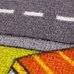 Andiamo Tapis de jeu Rues I - Polyester - Multicolore 12 Andiamo Tapis de jeu Rues I - Polyester - Multicolore -Tapis enfant Soldes 1000232640 220104 09483700531 DETAILS P000000001000232640