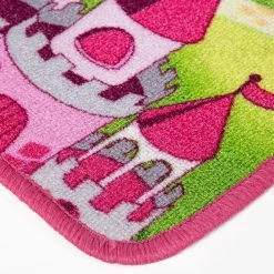 Andiamo Tapis de jeu Sweet Village I - Polyester - Rose 10 Andiamo Tapis de jeu Sweet Village I - Polyester - Rose -Tapis enfant Soldes 1000232661 201210 09375500033 DETAILS P000000001000232661
