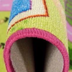 Andiamo Tapis de jeu Sweet Village I - Polyester - Rose 12 Andiamo Tapis de jeu Sweet Village I - Polyester - Rose -Tapis enfant Soldes 1000232661 201210 09375600035 DETAILS P000000001000232661