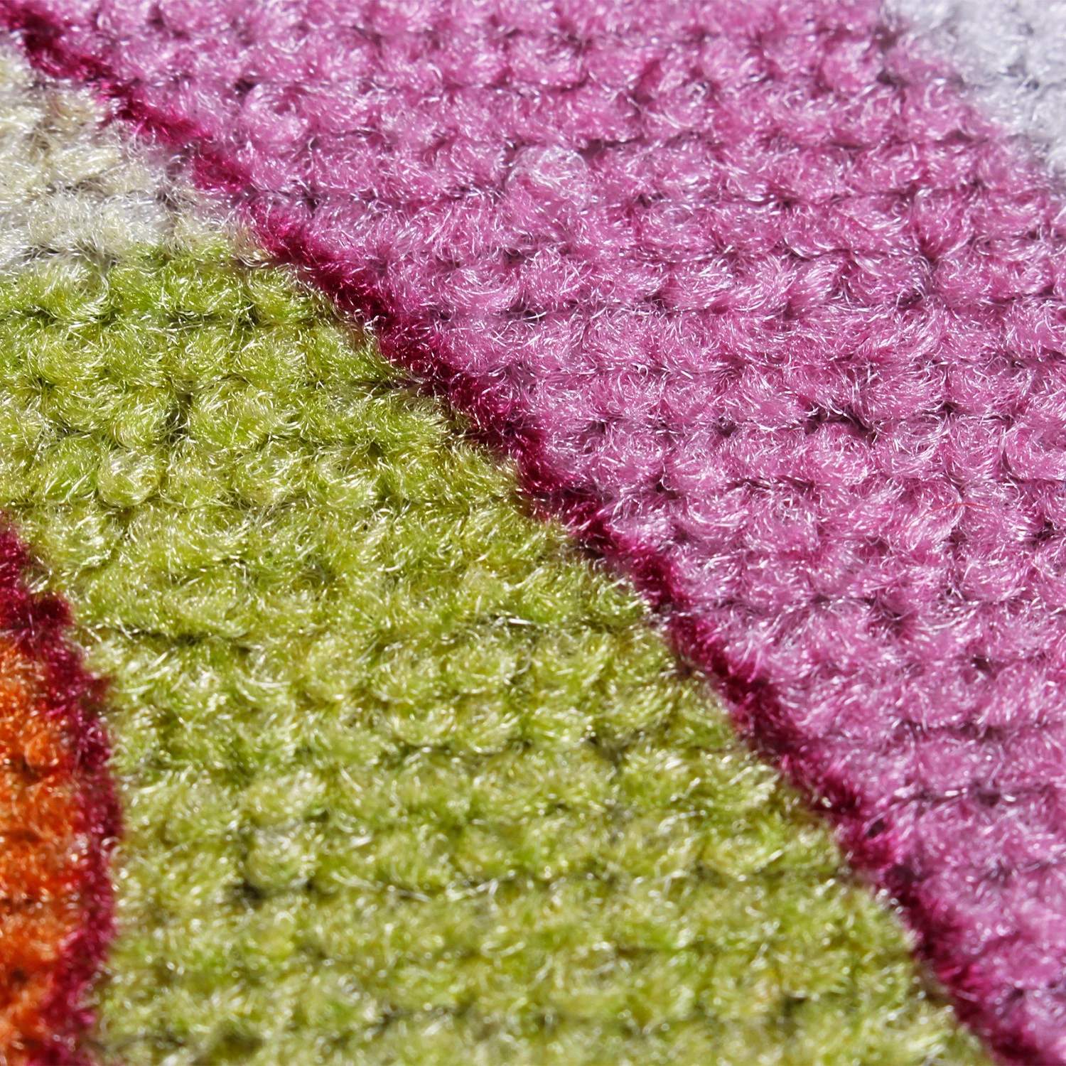 Andiamo Tapis de jeu Sweet Village II - Polyester - Rose 3 Andiamo Tapis de jeu Sweet Village II - Polyester - Rose – Image 3