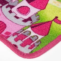 Andiamo Tapis de jeu Sweet Village II - Polyester - Rose 9 Andiamo Tapis de jeu Sweet Village II - Polyester - Rose -Tapis enfant Soldes 1000232666 201210 09375900066 DETAILS P000000001000232666