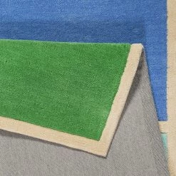 SMART KIDS Tapis enfant What's up?! - Polyester - Multicolore - 120 x 170 cm -Tapis enfant Soldes 1000233135 201210 17073900529 DETAILS P000000001000233135