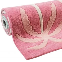 SMART KIDS Tapis enfant Fruity Flamingo - Polyester - Rose - 120 x 170 cm -Tapis enfant Soldes 1000233136 201210 17075300538 DETAILS P000000001000233136
