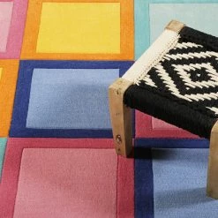 SMART KIDS Tapis enfant Domino Day - Polyester - 120 x 170 cm 8 SMART KIDS Tapis enfant Domino Day - Polyester - 120 x 170 cm -Tapis enfant Soldes 1000233140 201210 17083100562 DETAILS P000000001000233140