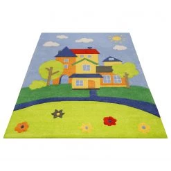 SMART KIDS Tapis enfant Villa Villakulla - Polyester - 160 x 230 cm -Tapis enfant Soldes 1000233145 201210 17091900593 DETAILS P000000001000233145