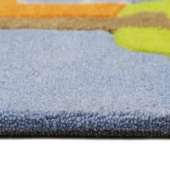 SMART KIDS Tapis enfant Villa Villakulla - Polyester - 160 x 230 cm -Tapis enfant Soldes 1000233145 201210 17092200595 DETAILS P000000001000233145