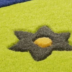 SMART KIDS Tapis enfant Villa Villakulla - Polyester - 160 x 230 cm -Tapis enfant Soldes 1000233145 201210 17092400596 DETAILS P000000001000233145